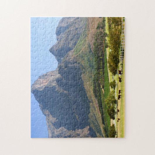 Kaapstad, Western Kaapstad, Zuid-Afrika Legpuzzel (Verticaal)