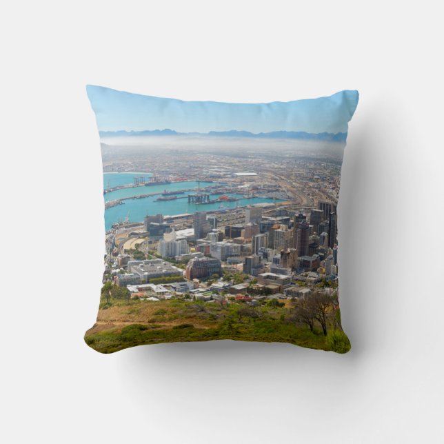 Kaapstad, Westkaap, Zuid-Afrika 3 Kussen (Voorkant)