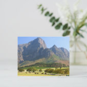 Kaapstad, Westkaap, Zuid-Afrika Briefkaart (Staand voorkant)