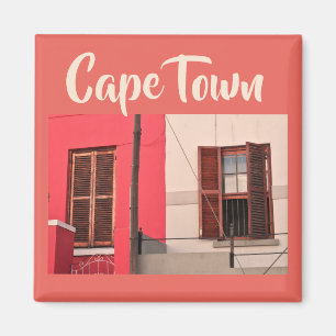 Kaapstad ZA South Africa Wall Window Magnet