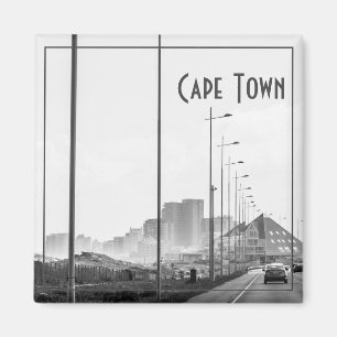 Kaapstad ZA Zuid-Afrika Blouberg Magneet