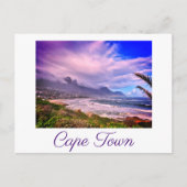 Kaapstad ZA Zuid-Afrika Briefkaart (Voorkant)