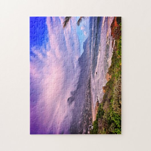 Kaapstad ZA Zuid-Afrika Legpuzzel (Verticaal)