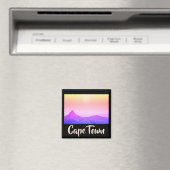 Kaapstad ZA Zuid-Afrika Lion's hoofd Magnet (Insitu (Vaatwasser))