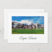 Kaapstad Zee Point Lion's Uitzicht Briefkaart (Voorkant / Achterkant)