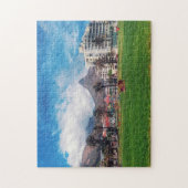 Kaapstad Zee Point Lion's Uitzicht Legpuzzel (Verticaal)