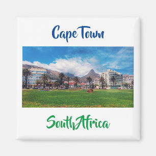Kaapstad Zee Point Lion's Uitzicht Magneet