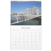 kaapstad zuid-afrika 2026 kalender (Feb 2027)