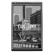Kaapstad Zuid-Afrika Architectuurstad Kalender (Hoes)