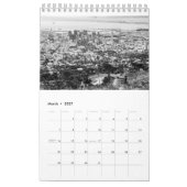Kaapstad Zuid-Afrika Architectuurstad Kalender (Mar 2027)
