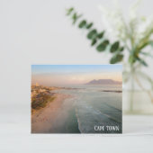 Kaapstad Zuid-Afrika - Beach Travel Foto Briefkaart (Staand voorkant)