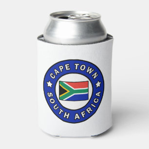 Kaapstad Zuid-Afrika Blikjeskoeler