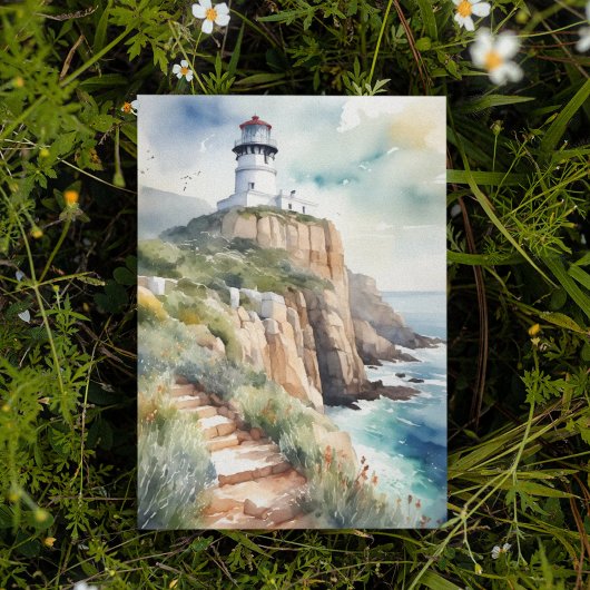 Kaapstad Zuid-Afrika Briefkaart