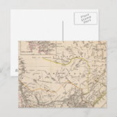 Kaapstad, Zuid-Afrika Briefkaart (Voorkant / Achterkant)