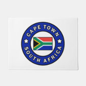 Kaapstad Zuid-Afrika Deurmat (Voorkant)