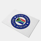 Kaapstad Zuid-Afrika Deurmat (Schuin)