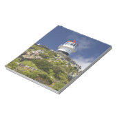 Kaapstad, Zuid-Afrika. Een vuurtoren op de Notitieblok (Linkerzijde)