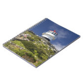 Kaapstad, Zuid-Afrika. Een vuurtoren op de Notitieboek (Linkerzijde)
