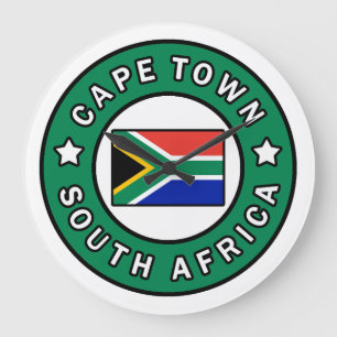 Kaapstad Zuid-Afrika Grote Klok