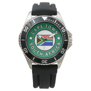 Kaapstad Zuid-Afrika Horloge