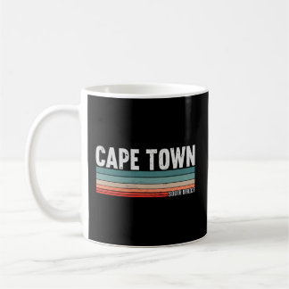 Kaapstad Zuid-Afrika Koffiemok