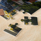 Kaapstad Zuid-Afrika Legpuzzel (Zijkant)