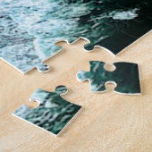 Kaapstad, Zuid-Afrika Legpuzzel (Zijkant)