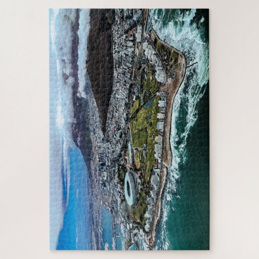Kaapstad, Zuid-Afrika Legpuzzel (Verticaal)