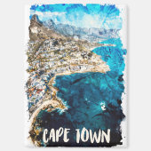 Kaapstad Zuid-Afrika Magneet (Voorkant)