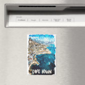 Kaapstad Zuid-Afrika Magneet (Insitu (Vaatwasser))