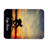 Kaapstad, Zuid-Afrika Magneet (Horizontaal)