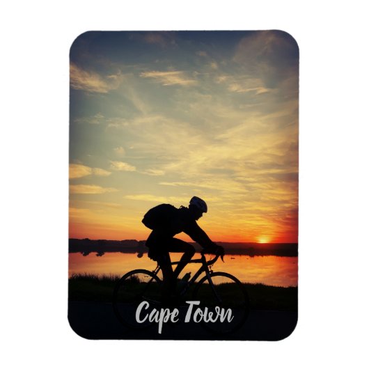Kaapstad, Zuid-Afrika Magneet (Verticaal)