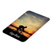 Kaapstad, Zuid-Afrika Magneet (Linkerzijde)