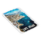 Kaapstad Zuid-Afrika Magneet (Rechterzijde)