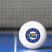 Kaapstad Zuid-Afrika Pingpongbal (Net)