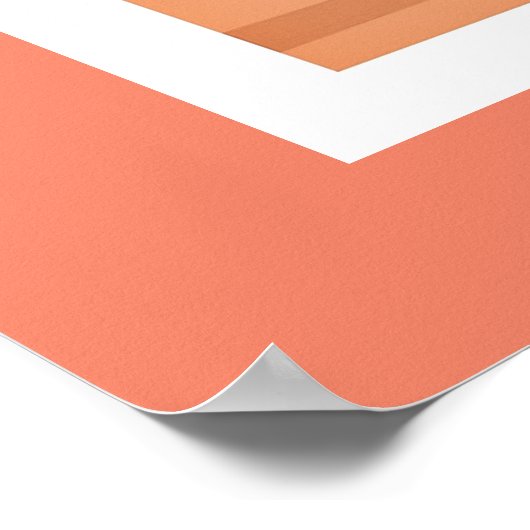 Kaapstad, Zuid-Afrika Poster (Hoek)