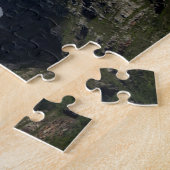 Kaapstad, Zuid-Afrika Puzzle Legpuzzel (Zijkant)