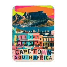 Kaapstad Zuid-Afrika Reis Bo-Kaap Landschap