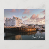 Kaapstad Zuid-Afrika Reisfoto Briefkaart (Voorkant)