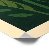 Kaapstad, Zuid-Afrika reisposter, Poster (Hoek)