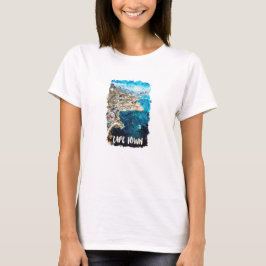 Kaapstad Zuid-Afrika T-shirt