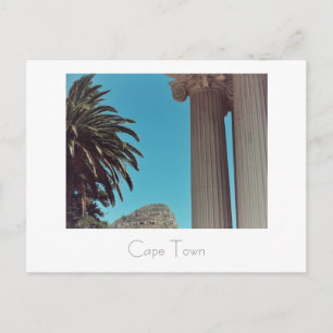 Kaapstad Zuid-Afrika Tafelberg Ansichtkaart Briefkaart