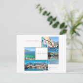 Kaapstad Zuid-Afrika Tafelgebergte Briefkaart (Staand voorkant)