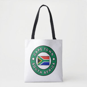 Kaapstad Zuid-Afrika Tote Bag