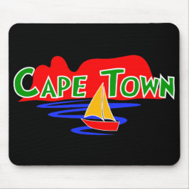 Kaapstad — Zuid-Afrikaanse Muismatten met kleurrij