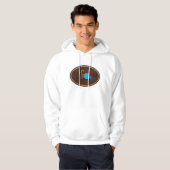 Kaapverdië 2008 hoodie (Voorkant volledig)