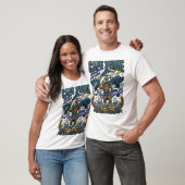 Kaapverdië 2026 Fan T-Shirt (Unisex)