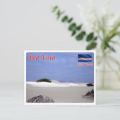 Kaapverdië - Boa Vista - woestijn - Briefkaart (Staand voorkant)