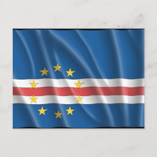 KAAPVERDIË BRIEFKAART