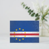 Kaapverdië Briefkaart (Staand voorkant)